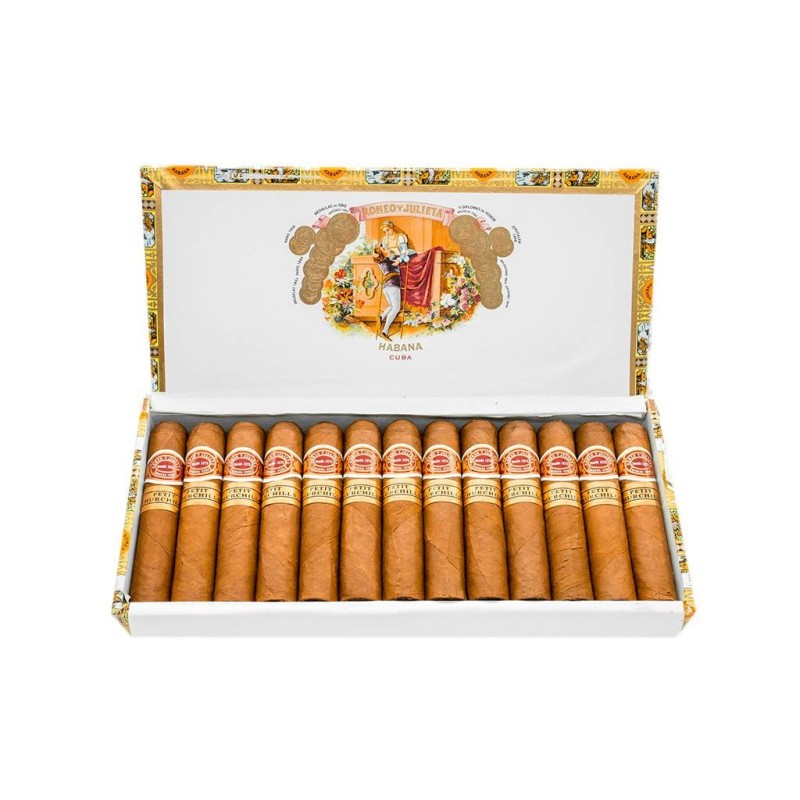 R&J petit churchill x25