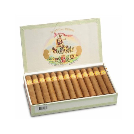 El Rey del Mundo Choix Suprême – Boîte de 25 Cigares Cubains