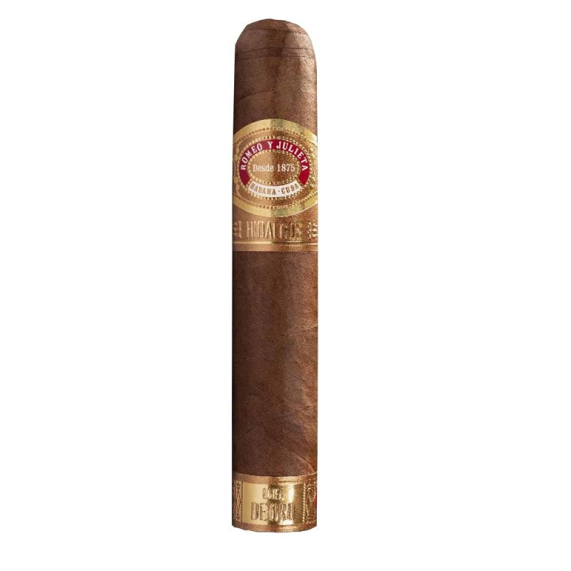 Romeo y Julieta Hidalgos – Boîte de 20 Cigares Cubains