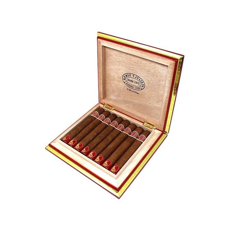 Romeo & Julieta X8 Maravillas