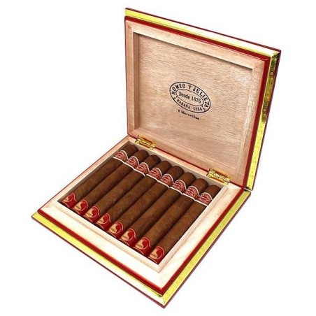 Romeo & Julieta X8 Maravillas