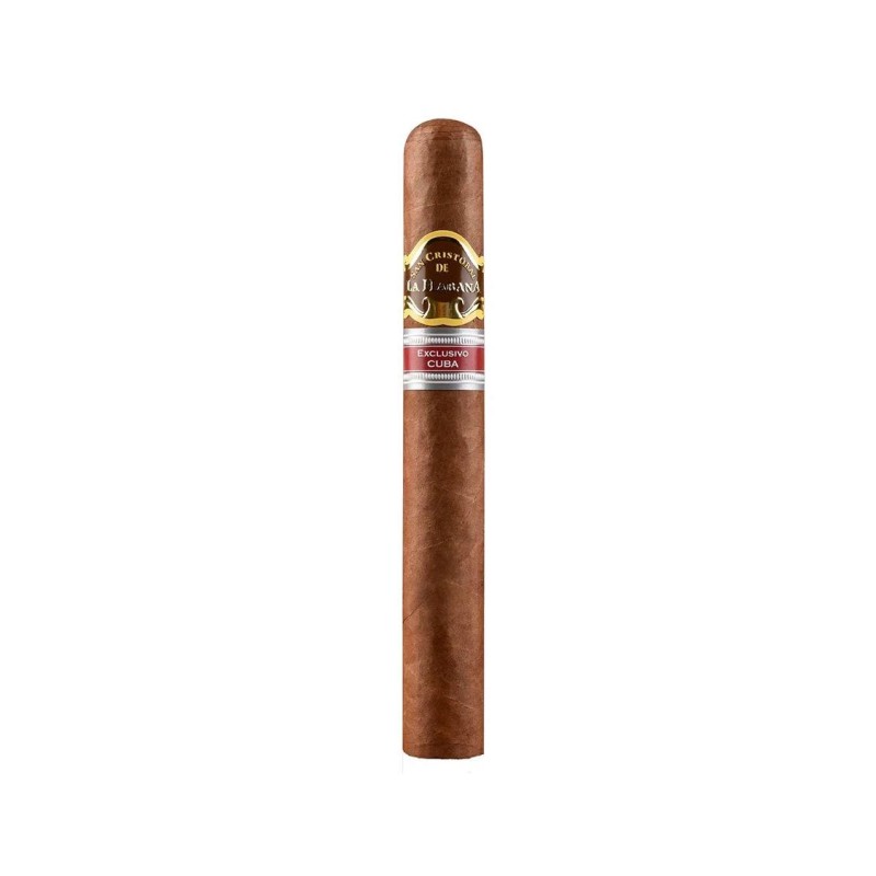 San Cristobal EX Cuba – Boîte de 10 Cigares Cubains