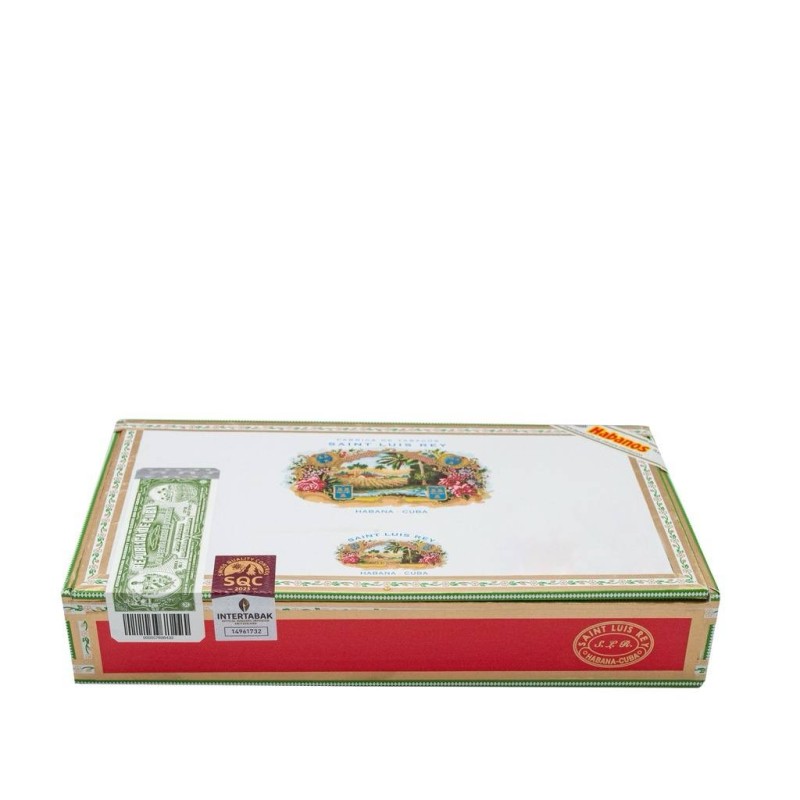 Saint Luis Rey Regios – Boîte de 25 Cigares Cubains