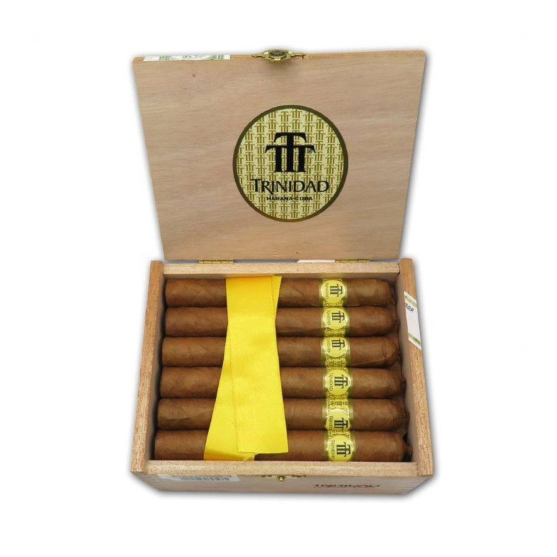 Trinidad Esmeralda – Boîte de 12 Cigares Cubains