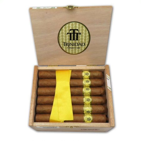Trinidad Esmeralda – Boîte de 12 Cigares Cubains