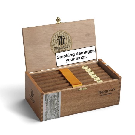 Trinidad Fundadores – Boîte de 24 Cigares Cubains