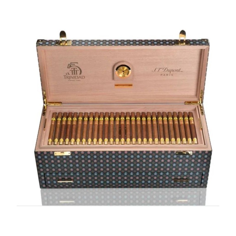 Trinidad Humidor 55 Aniversario (1000)