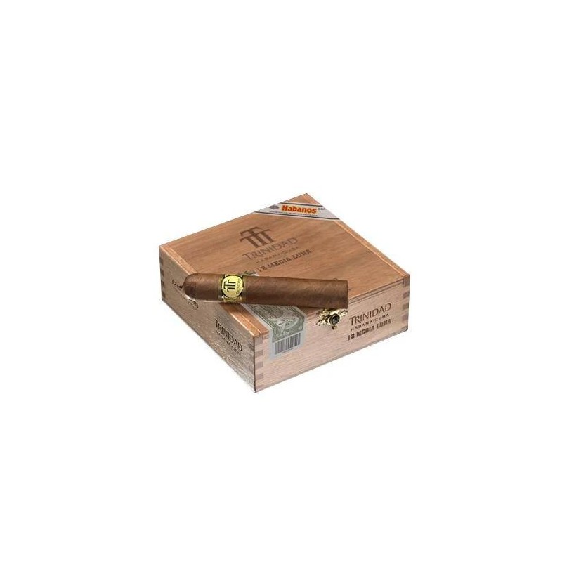 Trinidad Reyes – Boîte de 12 Cigares Cubains