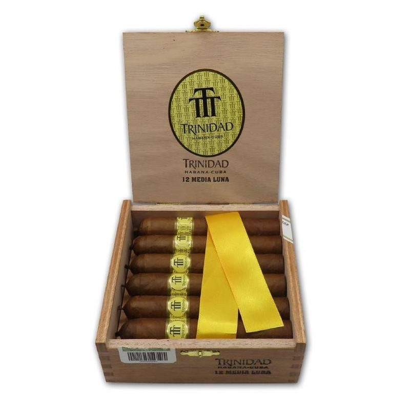 Trinidad Reyes – Boîte de 12 Cigares Cubains