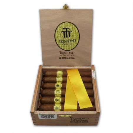 Trinidad Reyes – Boîte de 12 Cigares Cubains