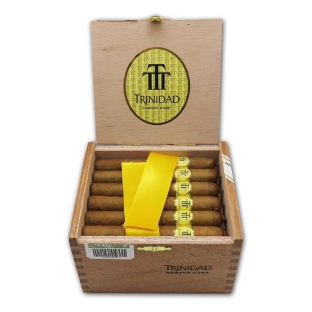 Trinidad Reyes – Boîte de 24 Cigares Cubains