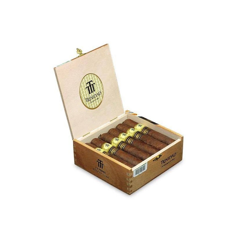 Trinidad Topes – Boîte de 12 Cigares Cubains