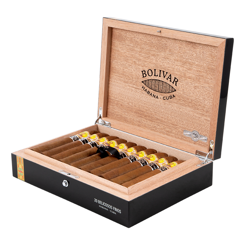 Bolívar Belicosos Finos 2016 – Boîte 20 Cigares