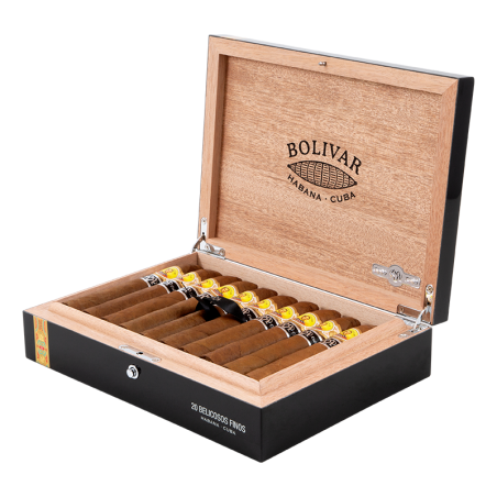 Bolívar Belicosos Finos 2016 – Boîte 20 Cigares