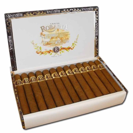 Vegas Robaina Famosos – Boîte de 25 Cigares Cubains