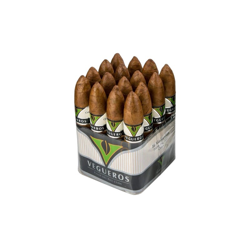 Vegueros Mananitas x16