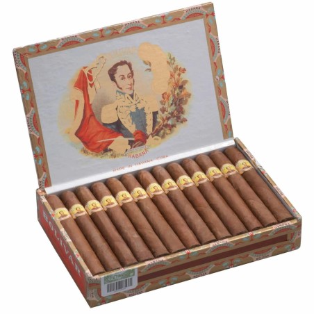 Bolívar Petit Coronas – Boîte 25 Cigares Cubains
