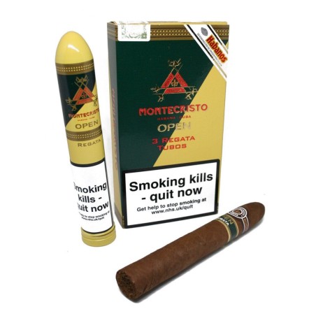 Montecristo regata tx3 (photo)