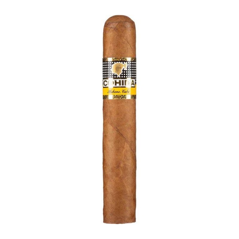 Cohiba Robustos – Boîte 25 Cigares Cubains