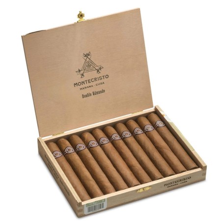 Montecristo dble edmundo x10 (photo)