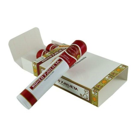 Romeo y Julieta Short Churchill – Tubes (3 Cigares Cubains)