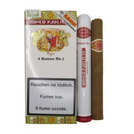 Romeo y Julieta n°1 tubes (3)