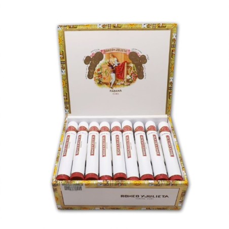 Romeo y Julieta Petit Royales (3 Tubes) – Cigare Cubain