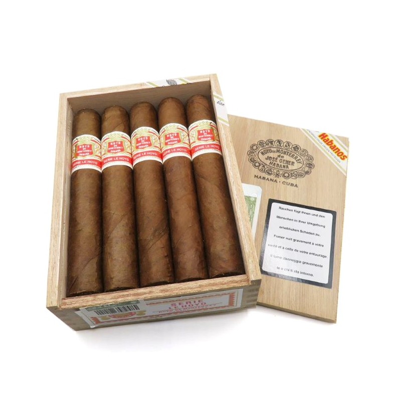Hoyo de Monterrey Le Hoyo de San Juan – 10 Cigares
