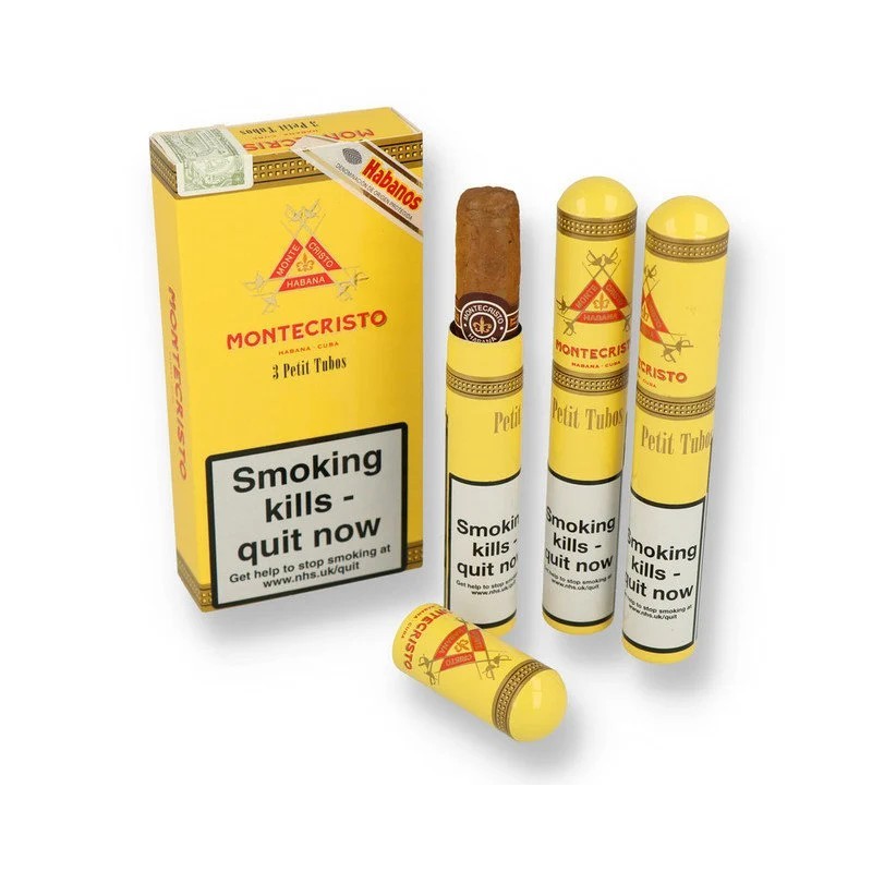 Montecristo pt edm T x3