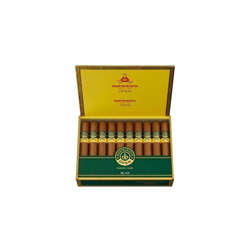 Montecristo Open Slam – Boîte de 20 cigares cubains