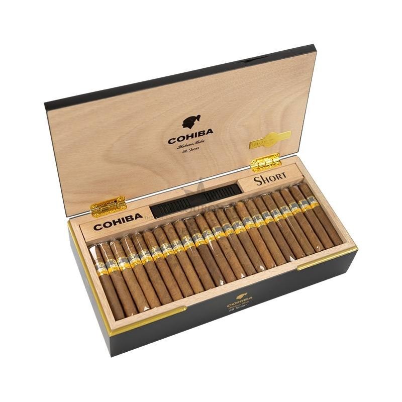 Cohiba Short 2025 – Édition Serpent, Boîte 88 Cigares