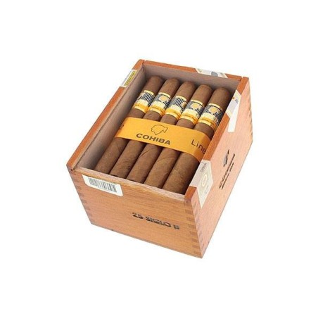 Cohiba Siglo II – Boîte de 25 Cigares Cubains