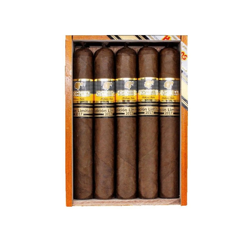 Cohiba Talisman Edición Limitada – Boîte de 10 cigares
