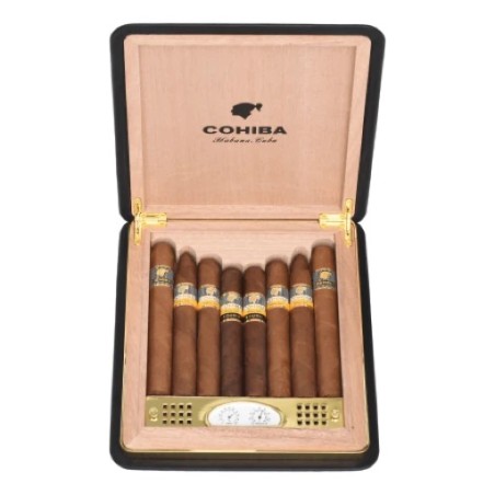 Cohiba Majestuosos 1966 – 50 Aniversario Édition Limitée