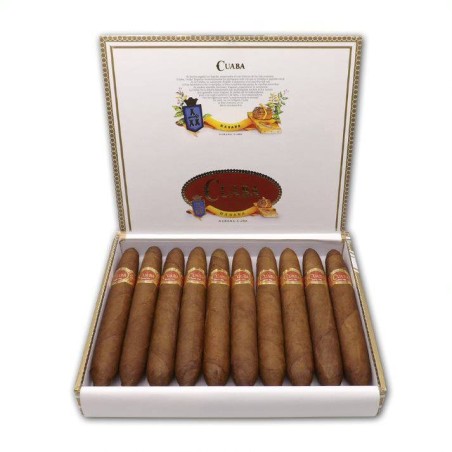 Cuaba Distinguidos – Boîte de 10 Cigares Cubains