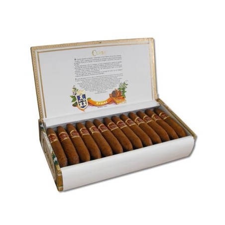 Cuaba Divinos – Boîte de 25 Cigares Cubains